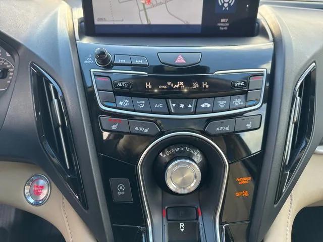 used 2019 Acura RDX car, priced at $16,380