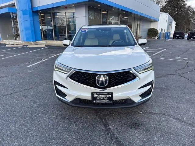 used 2019 Acura RDX car, priced at $16,380