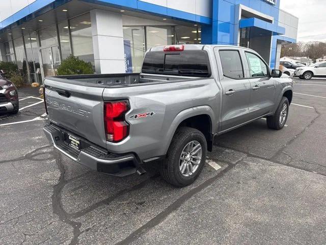 used 2026 Chevrolet Colorado car, priced at $39,380