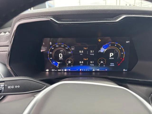 used 2026 Chevrolet Colorado car, priced at $39,380