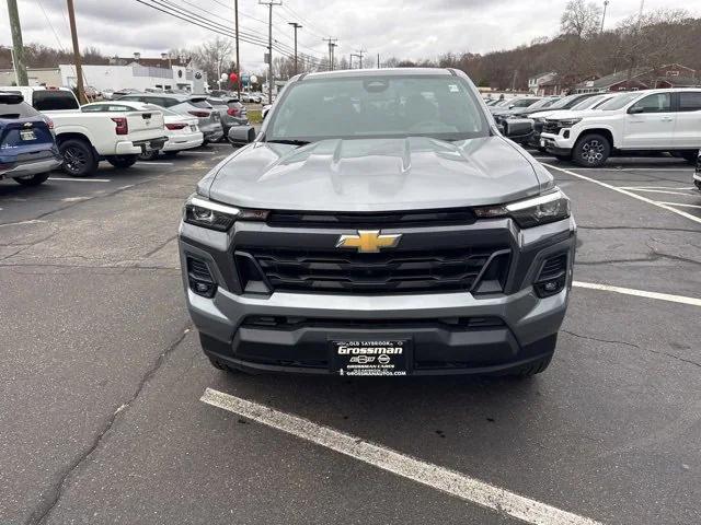 used 2026 Chevrolet Colorado car, priced at $39,380