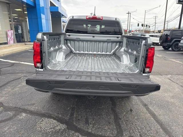 used 2026 Chevrolet Colorado car, priced at $39,380
