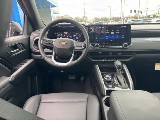used 2026 Chevrolet Colorado car, priced at $39,380