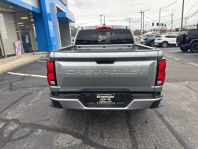 used 2026 Chevrolet Colorado car, priced at $39,380