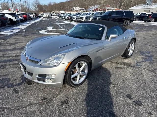 used 2007 Saturn Sky car, priced at $7,999