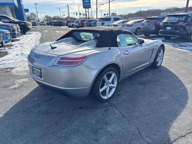 used 2007 Saturn Sky car, priced at $7,999