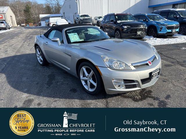 used 2007 Saturn Sky car, priced at $7,659