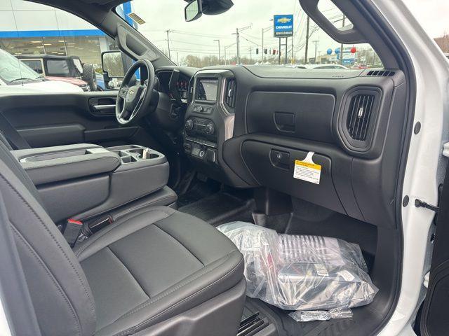 new 2026 Chevrolet Silverado 2500 car, priced at $52,950