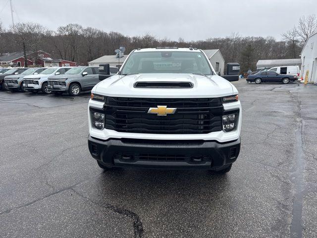 new 2026 Chevrolet Silverado 2500 car, priced at $52,950