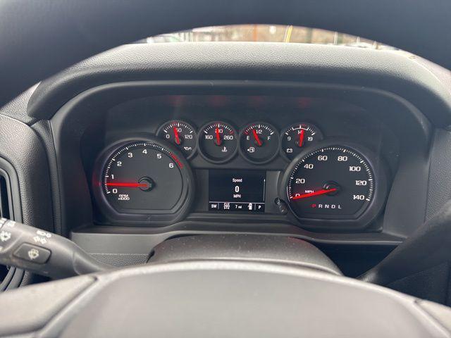 new 2026 Chevrolet Silverado 2500 car, priced at $52,950