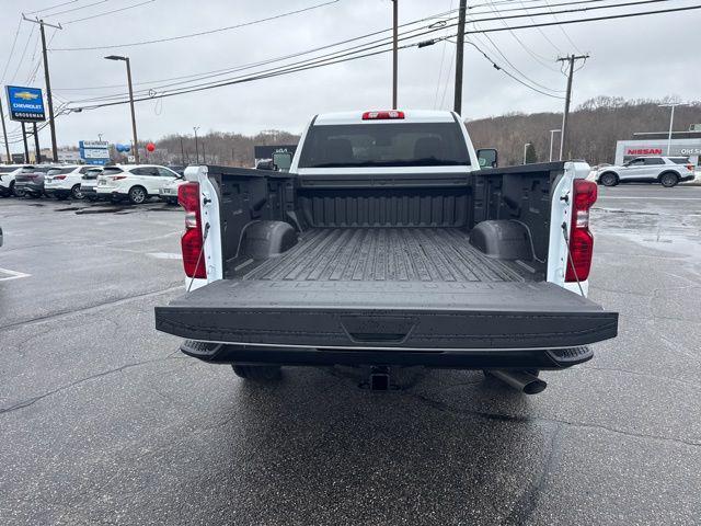 new 2026 Chevrolet Silverado 2500 car, priced at $52,950