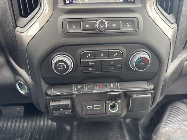 new 2026 Chevrolet Silverado 2500 car, priced at $52,950