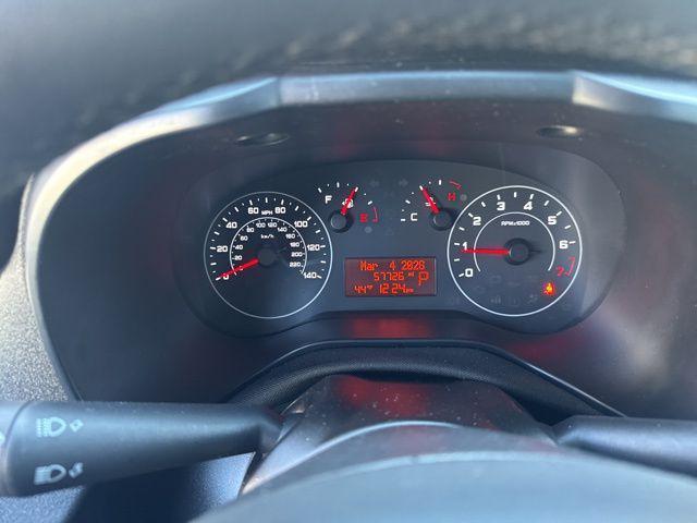 used 2022 Ram ProMaster City car, priced at $23,918