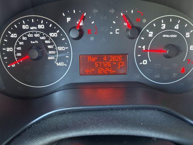 used 2022 Ram ProMaster City car, priced at $23,918