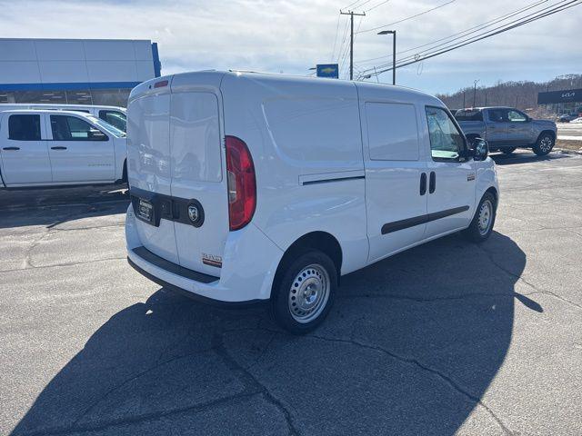 used 2022 Ram ProMaster City car, priced at $23,918