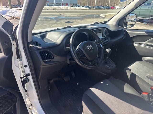 used 2022 Ram ProMaster City car, priced at $23,918