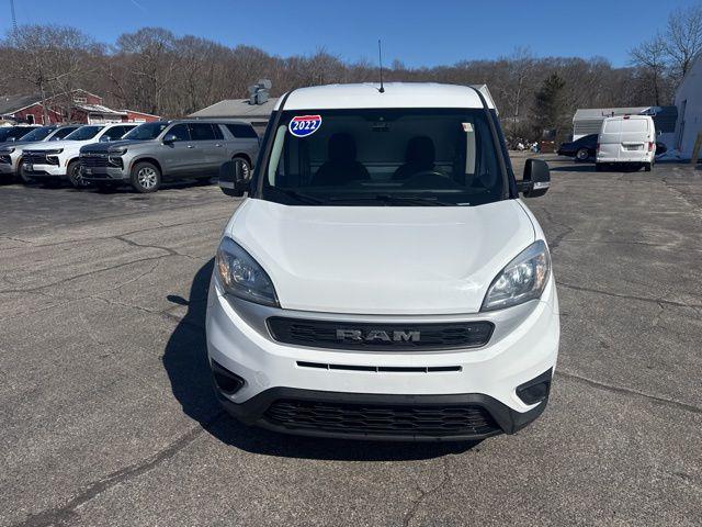 used 2022 Ram ProMaster City car, priced at $23,918