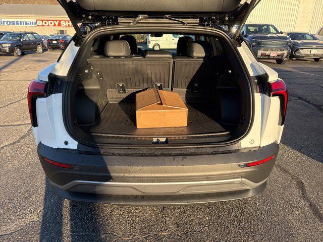 new 2026 Chevrolet Blazer EV car, priced at $50,679