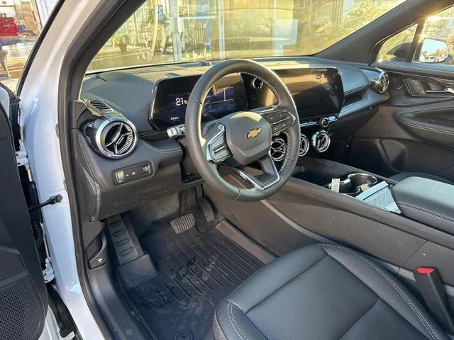 new 2026 Chevrolet Blazer EV car, priced at $50,679