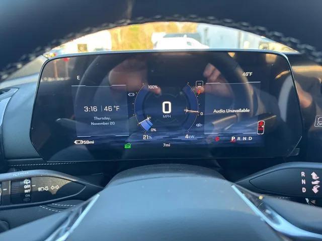 new 2026 Chevrolet Blazer EV car, priced at $50,679