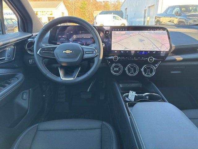 new 2026 Chevrolet Blazer EV car, priced at $50,679