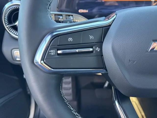 new 2026 Chevrolet Blazer EV car, priced at $50,679