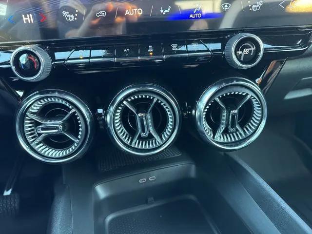 new 2026 Chevrolet Blazer EV car, priced at $50,679