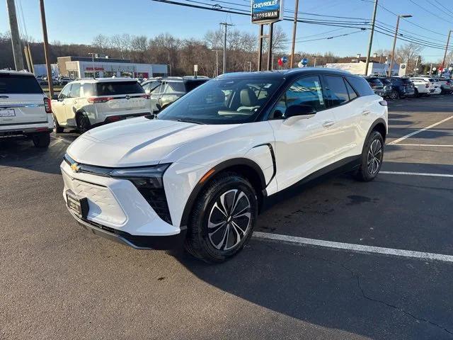 new 2026 Chevrolet Blazer EV car, priced at $50,679