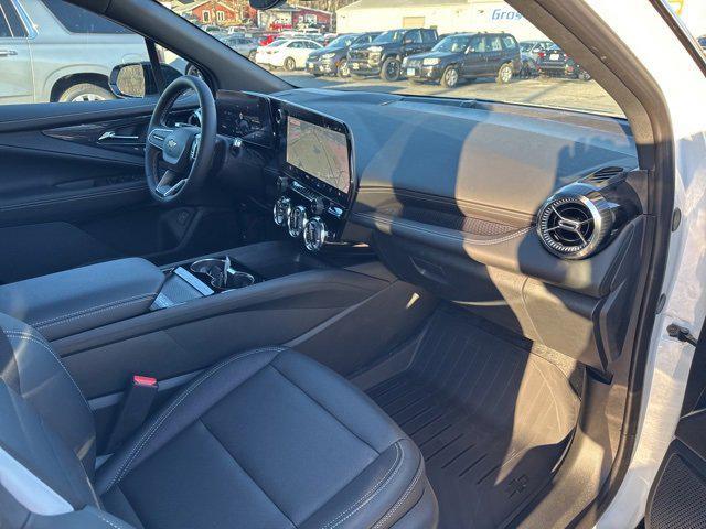 new 2026 Chevrolet Blazer EV car, priced at $50,679