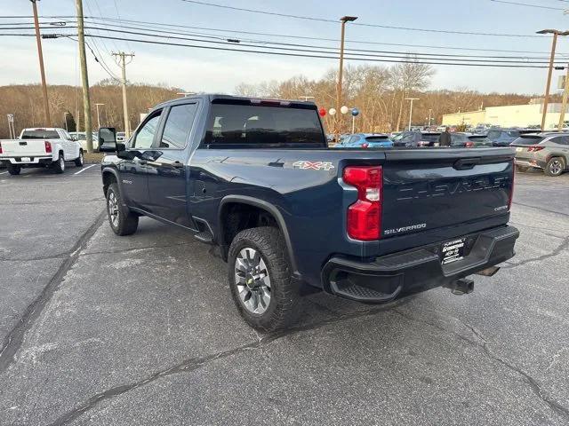 used 2023 Chevrolet Silverado 2500 car, priced at $44,317