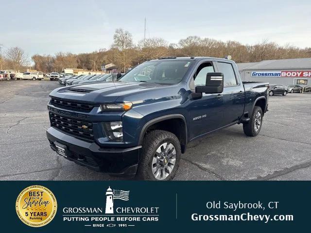 used 2023 Chevrolet Silverado 2500 car, priced at $44,945