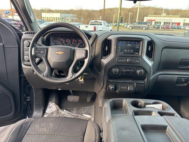 used 2023 Chevrolet Silverado 2500 car, priced at $44,317