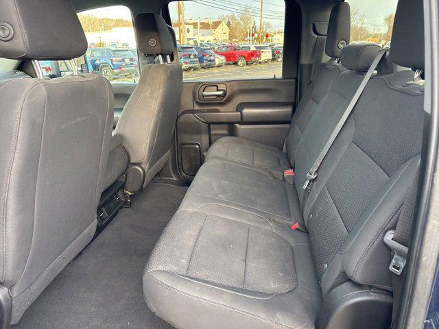 used 2023 Chevrolet Silverado 2500 car, priced at $44,317