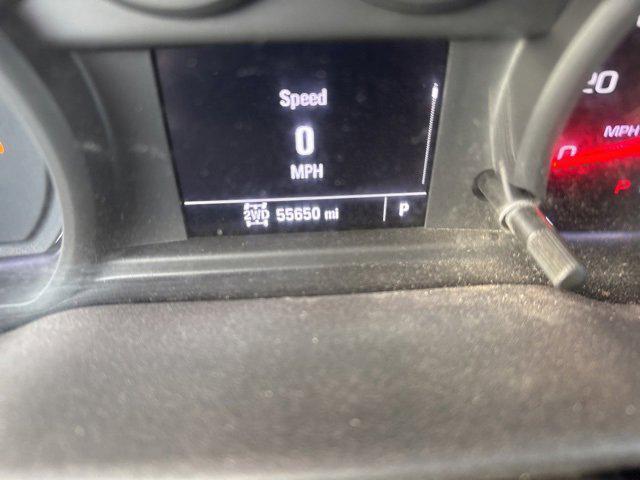 used 2023 Chevrolet Silverado 2500 car, priced at $44,317