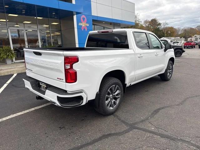 new 2026 Chevrolet Silverado 1500 car, priced at $59,495
