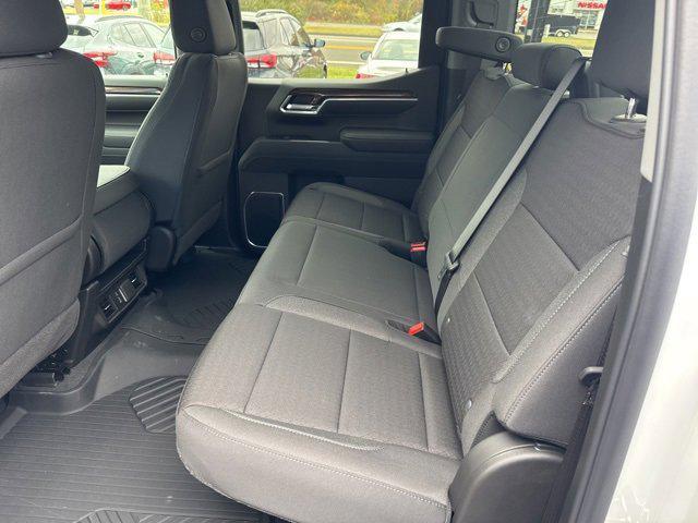 new 2026 Chevrolet Silverado 1500 car, priced at $59,495