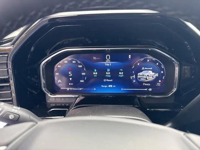 new 2026 Chevrolet Silverado 1500 car, priced at $59,495