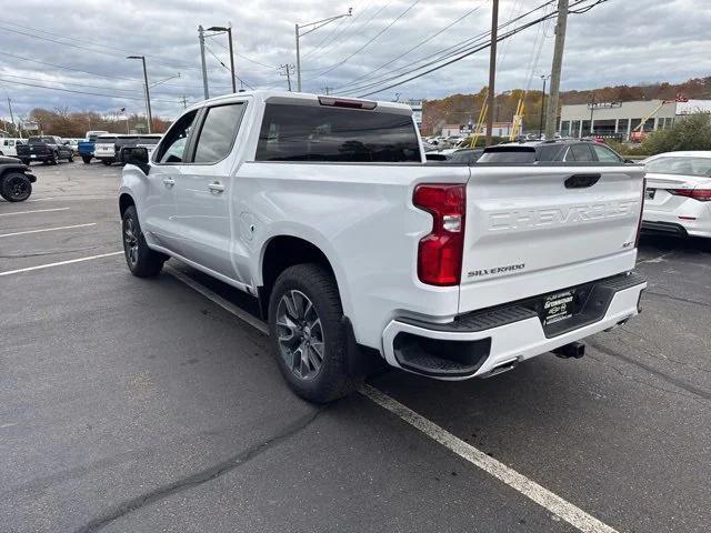new 2026 Chevrolet Silverado 1500 car, priced at $59,495