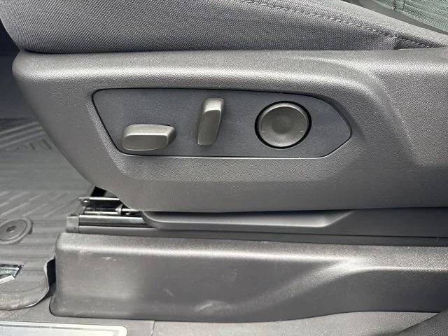 new 2026 Chevrolet Silverado 1500 car, priced at $59,495