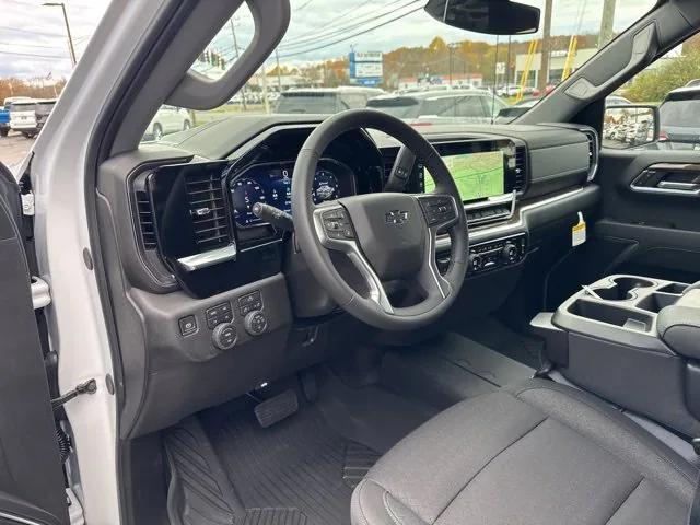 new 2026 Chevrolet Silverado 1500 car, priced at $59,495