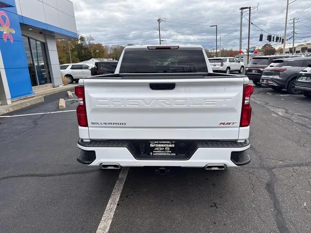 new 2026 Chevrolet Silverado 1500 car, priced at $59,495