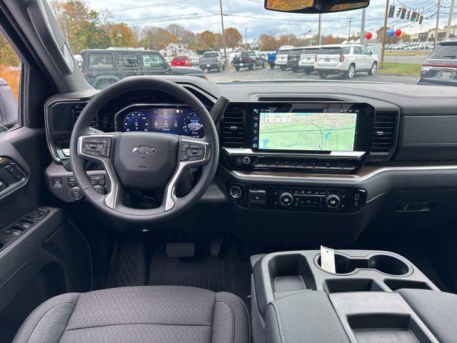 new 2026 Chevrolet Silverado 1500 car, priced at $59,495