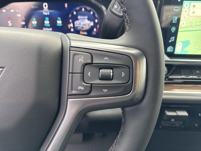 new 2026 Chevrolet Silverado 1500 car, priced at $59,495