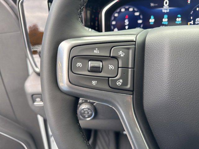 new 2026 Chevrolet Silverado 1500 car, priced at $59,495