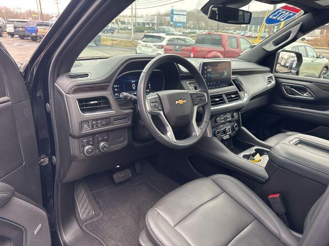 used 2023 Chevrolet Tahoe car, priced at $55,997