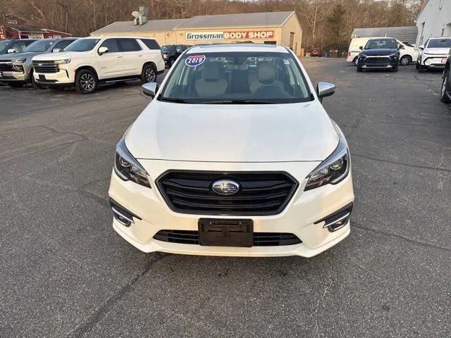used 2019 Subaru Legacy car, priced at $18,595