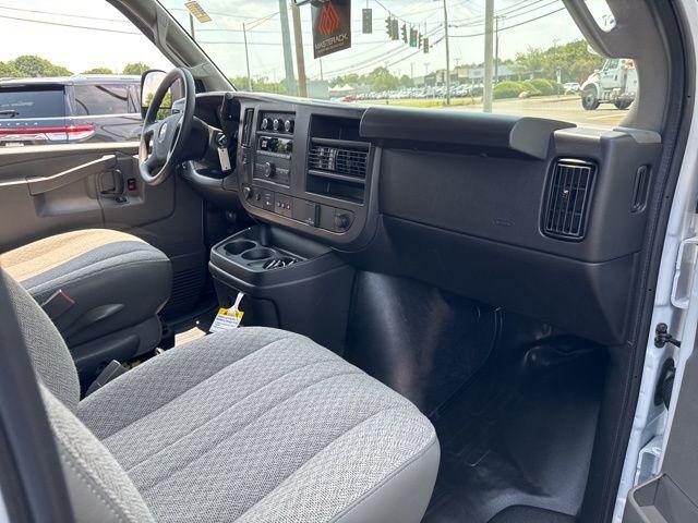 new 2025 Chevrolet Express 2500 car, priced at $41,695