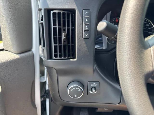 new 2025 Chevrolet Express 2500 car, priced at $53,734