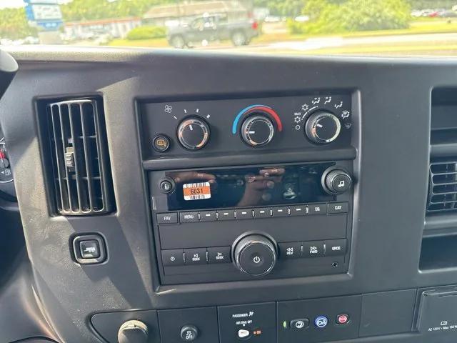 new 2025 Chevrolet Express 2500 car, priced at $53,734