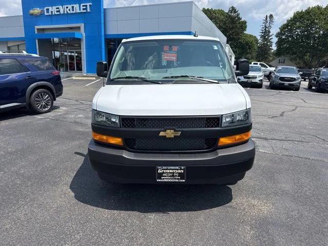 new 2025 Chevrolet Express 2500 car, priced at $53,734